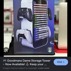 game storage