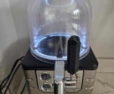 Blade machine