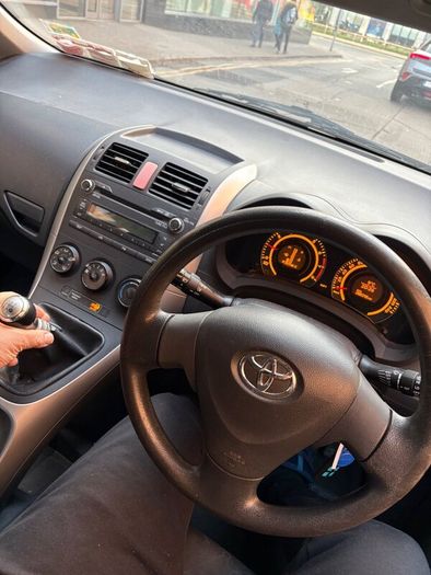 Toyota Auris 2008
