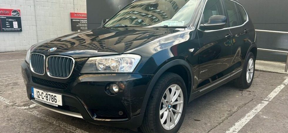 Bmw X3