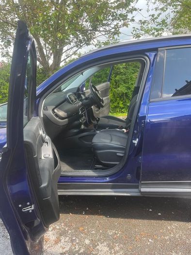 Fiat 500X 2015