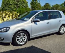 2011 Volkswagen Golf 1.6D Comfortline