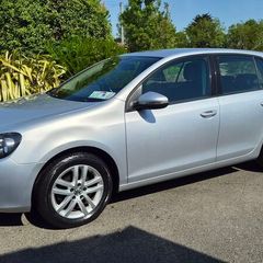 2011 Volkswagen Golf 1.6D Comfortline