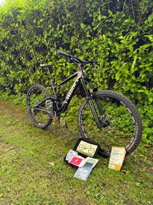 S Works Enduro