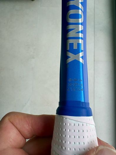Yonex Ezone 98 Tour tennis racket - Grip size 4 Made in Japan