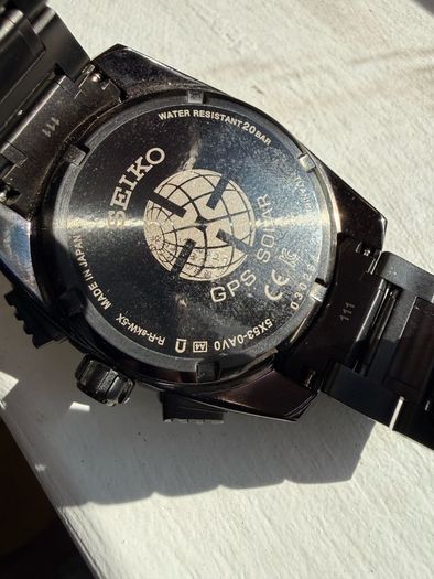 Seiko Astron