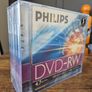 Philips DVD-RW 5 Disc Pack Image 7