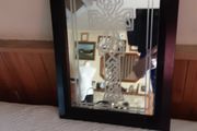 celtic cross mirror, good condition