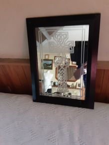 celtic cross mirror, good condition