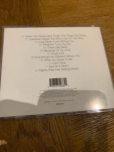 Billy Ocean - The Best Of Billy Ocean