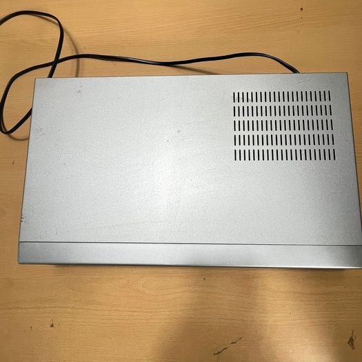 Bush DVHS4 DVD/VHS/VCR Player Recorder Combi With Remote - FAULTY
