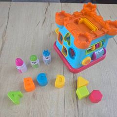 shape sorter