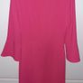 Hobbs BNWT Pink Midi Dress, Size 8 Image 4