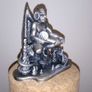 Metal Figure With Crystal - The Demon Of The Catacombs Image 7