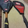 squash racket Image 3