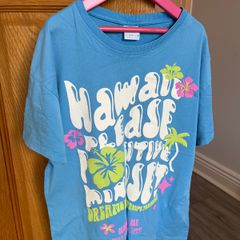 Zara hawaii t-shirt