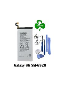 New Internal Battery For Samsung Galaxy S6 G920 Replacement Eb-bg920abe