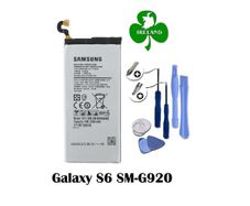 New Internal Battery For Samsung Galaxy S6 G920 Replacement Eb-bg920abe