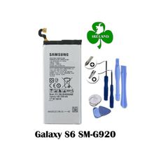 New Internal Battery For Samsung Galaxy S6 G920 Replacement Eb-bg920abe