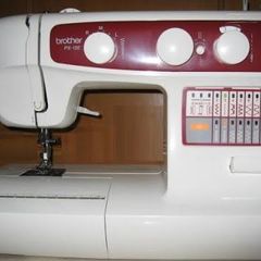 sewing machine