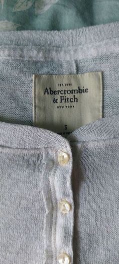 long sleeve top A&F