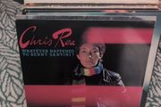Chris Rea Whatever Happened To Benny Santini? Irish Pressing