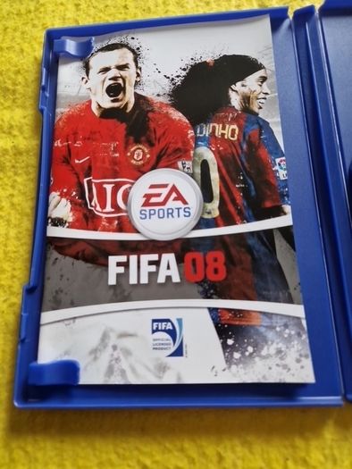 Fifa 08 2008 PlayStation2 Ps2 games Original