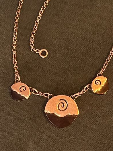 Sterling Silver Necklace