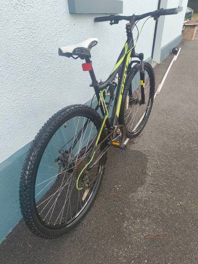 Canadian CCM mountain bike