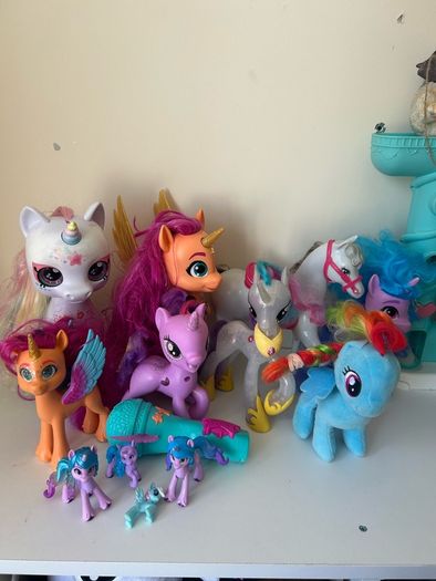 pony set
