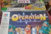 monopoly city, operation games