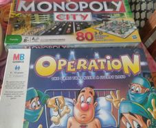 monopoly city, operation games