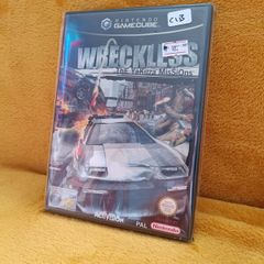 Wreckless Yakuza Missions Nintendo Gamecube