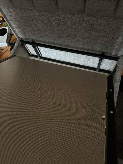Single bed