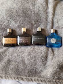 john varvatos mini aftershave set
