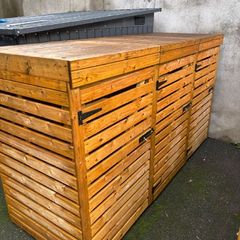 Bin storage