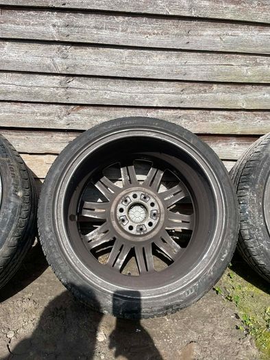 BMW style 172 genuine r19 5x120
