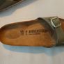 Birkenstock BS Madrid Khaki EU40 New Image 7