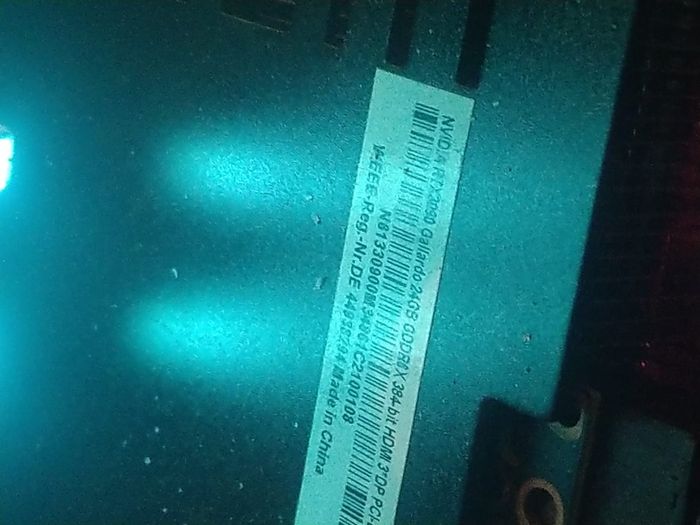 Rtx 3090 gpu