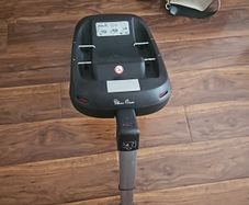 slivercross isofix base