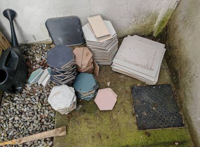 tiles