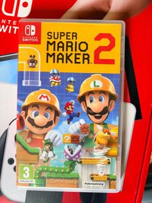 Super Mario Maker 2