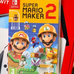 Super Mario Maker 2