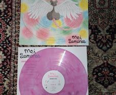 Mei Semones: Animaru LP Pink Marble