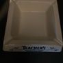 Teachers whiskey ashtray Image 2