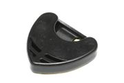 Pick holder for Electric or Acoustic Guitar - mounts on guitar