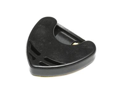 Pick holder for Electric or Acoustic Guitar - mounts on guitar