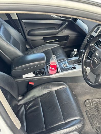 2010 Audi A6
