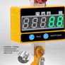 BRAND NEW EU Industrial Digital Crane Scale 2000kg/4000 lb High Precision Rechargeable with Remote Control 2T Electronic Hanging Scale Image 6