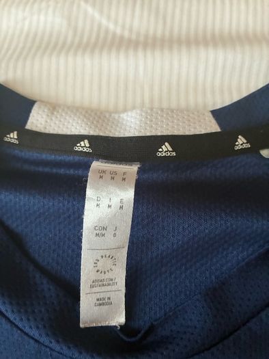 addidas top